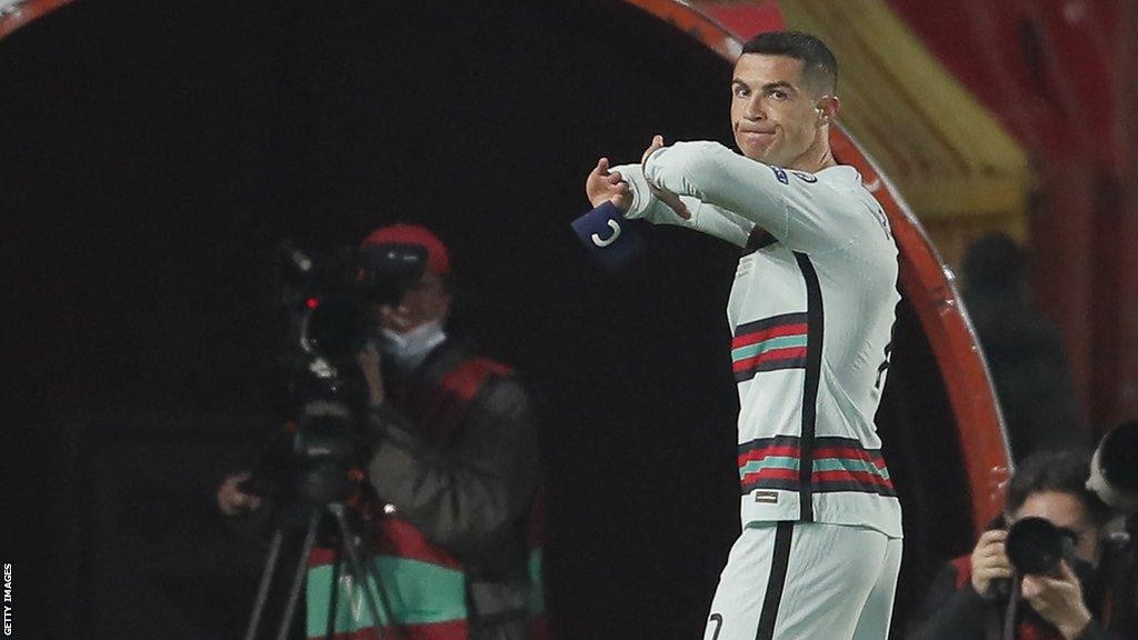 Threw the Armband — Twice