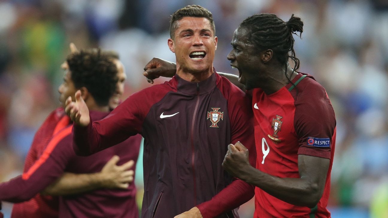 Euro 2016 Final — 'Carried' to the Title, Marketed as the Hero