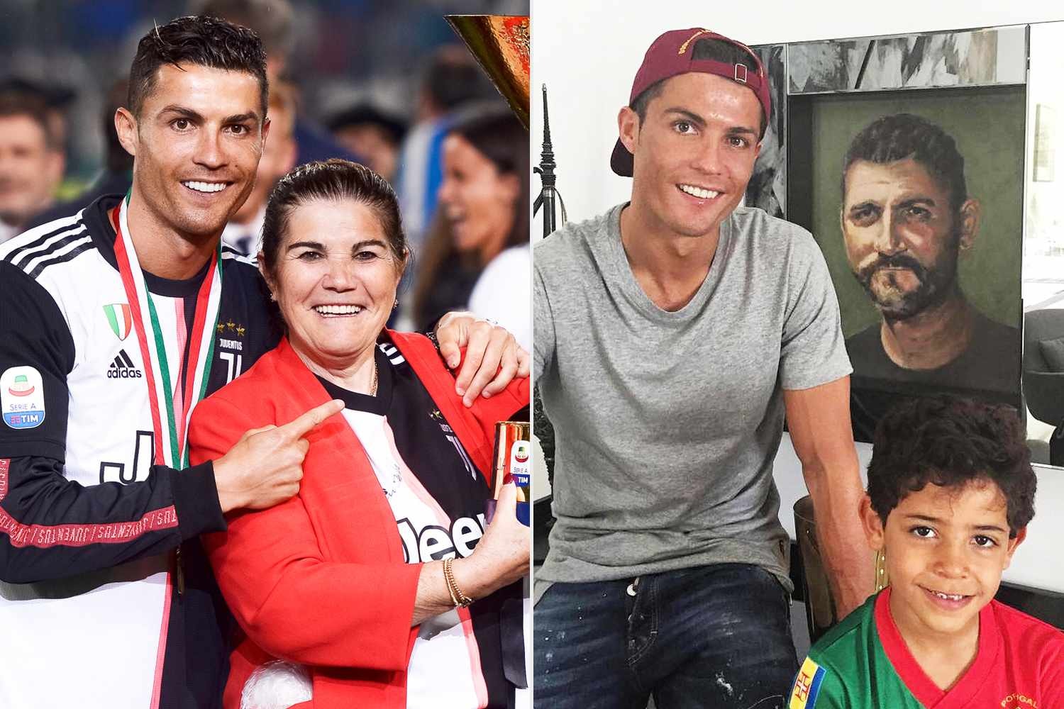 Abandoned His Surname — Dropped Aveiro, Stole 'Ronaldo'