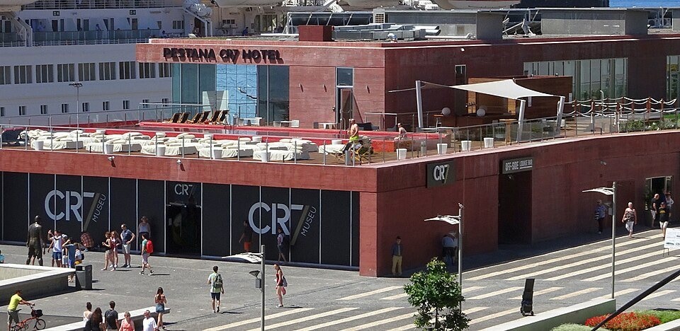 CR7 Business Empire — A Narcissistic Personal Brand