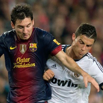 Stoking the Messi–Ronaldo Rift — 'I Cracked After Messi's World Cup Win'