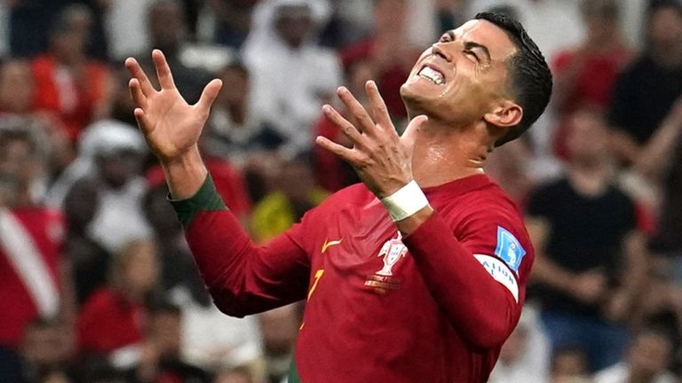Benched at the 2022 World Cup — Ten-Year Feud with Santos