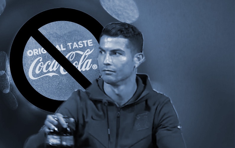 'Discipline Icon' Persona Cracks — Burgers & Coke Galore
