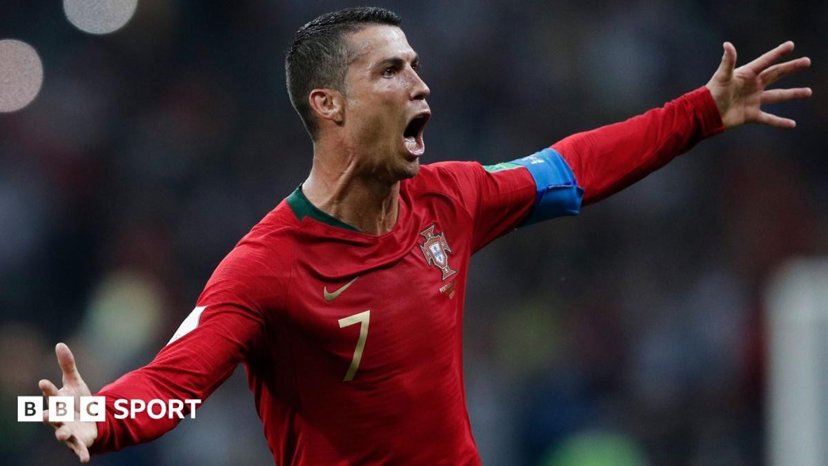 Arrogant Celebration After 2018 World Cup Hat-Trick