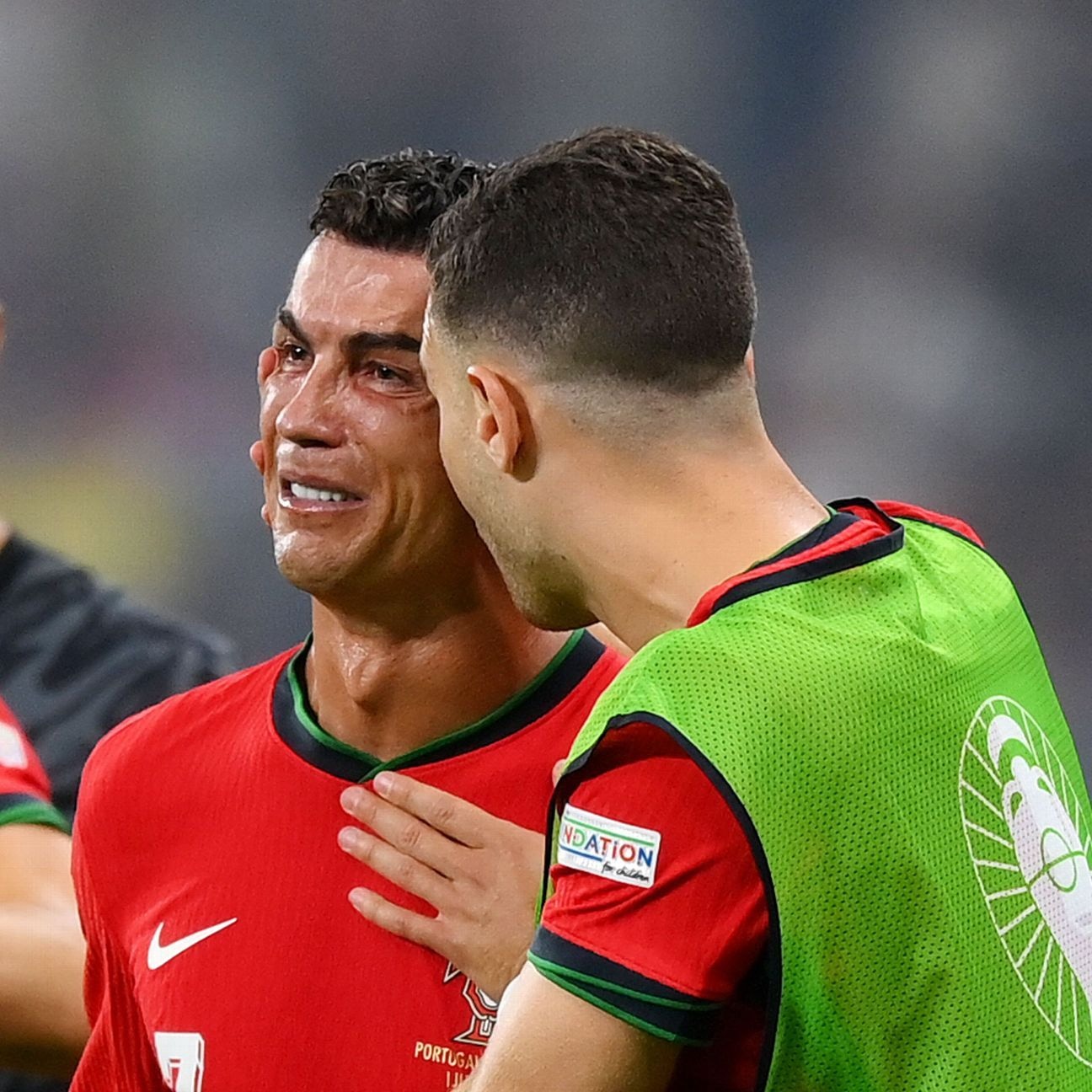 Euro 2024 Penalty Miss & Tears — Redemption or Scene-Stealing?